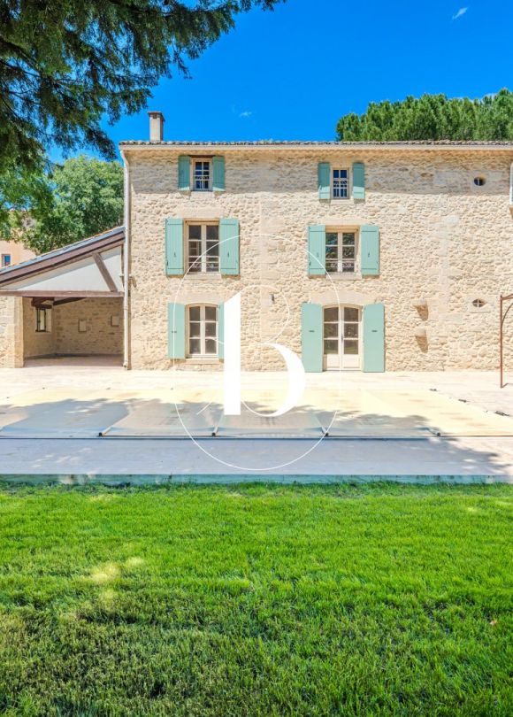 vente Mas Uzes