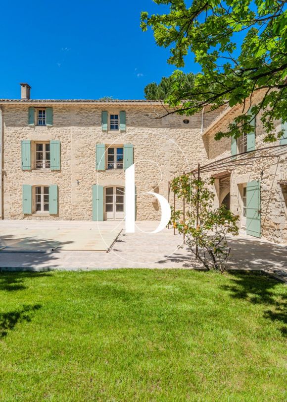 vente Mas Uzes