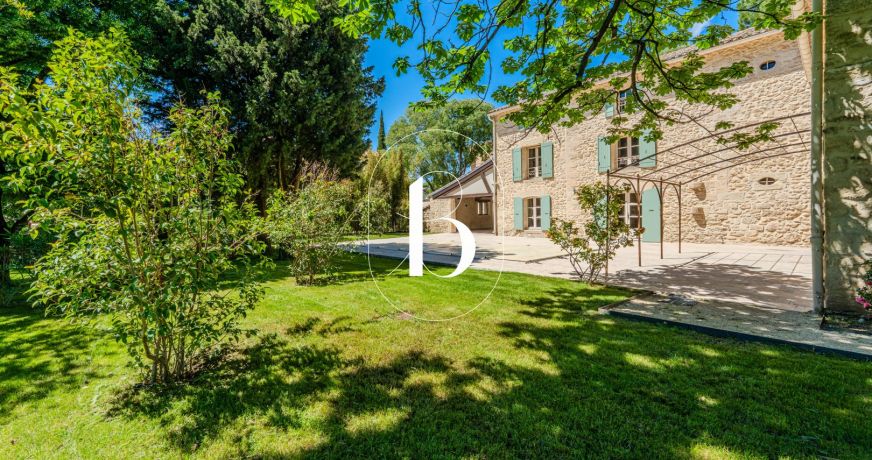 vente Mas Uzes