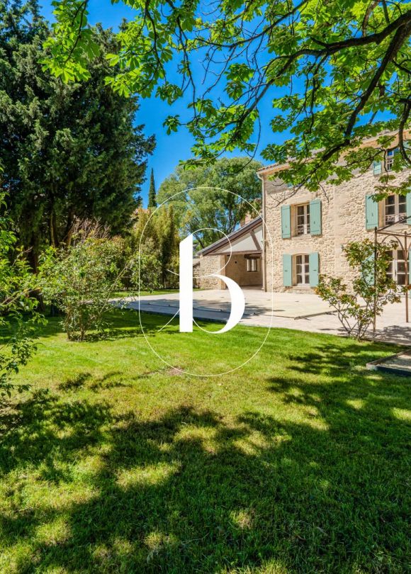 vente Mas Uzes