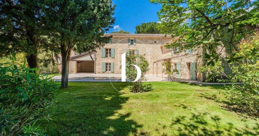 vente Mas Uzes