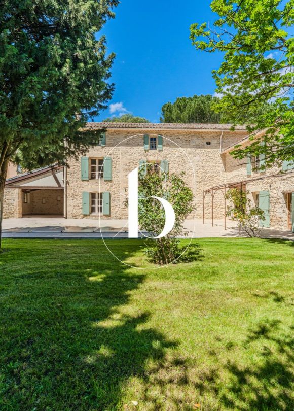 vente Mas Uzes