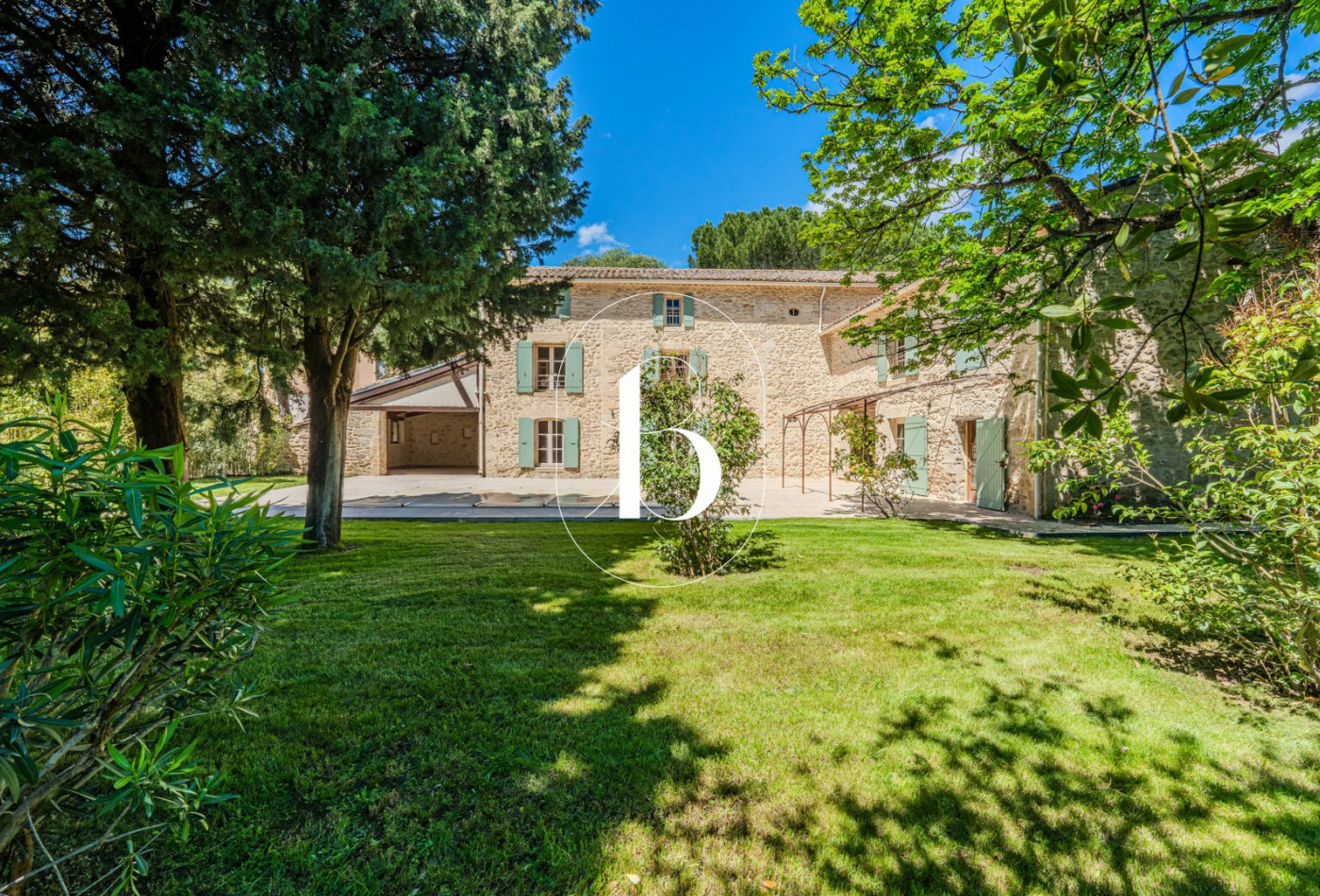 vente Mas Uzes - Photo 3