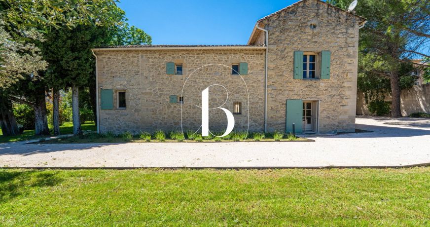 vente Mas Uzes