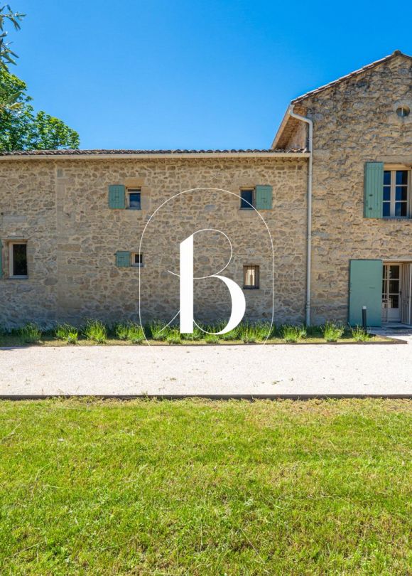 vente Mas Uzes