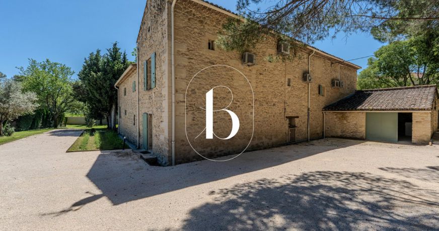 vente Mas Uzes