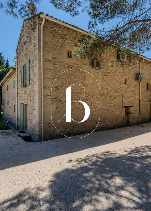 vente Mas Uzes