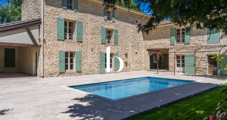 vente Mas Uzes