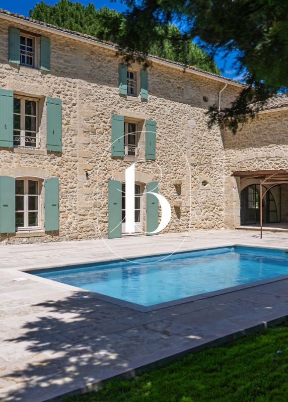 vente Mas Uzes