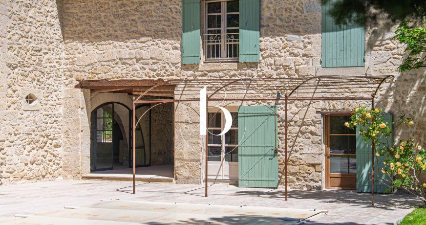 vente Mas Uzes