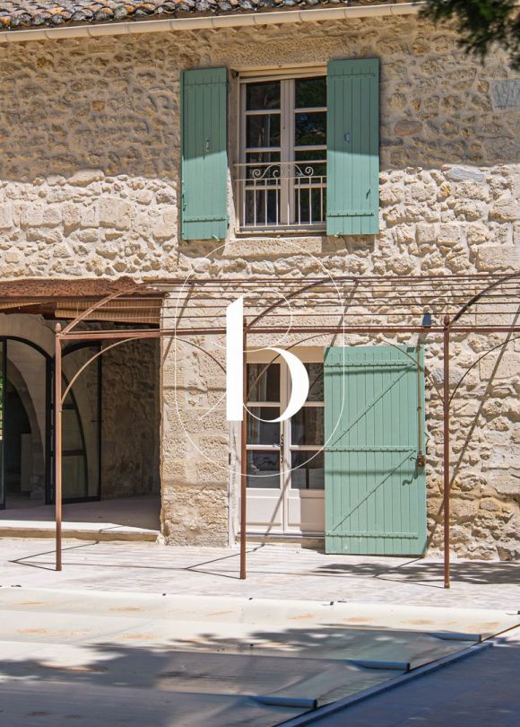 vente Mas Uzes