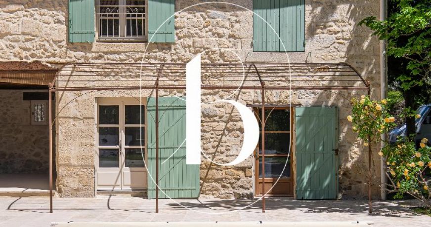 vente Mas Uzes