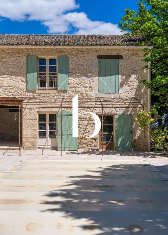 vente Mas Uzes