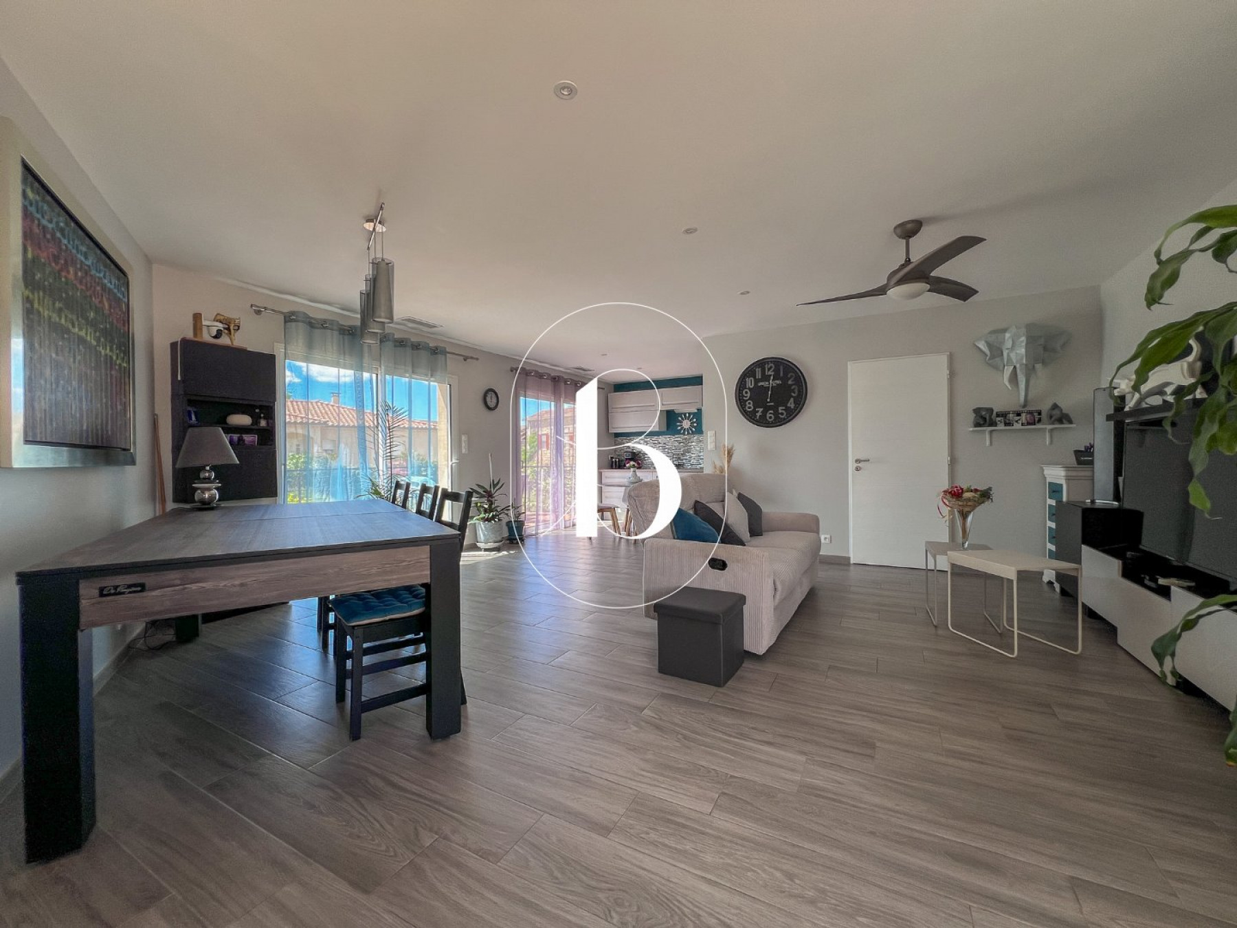vente Maison contemporaine Orgnac L'aven