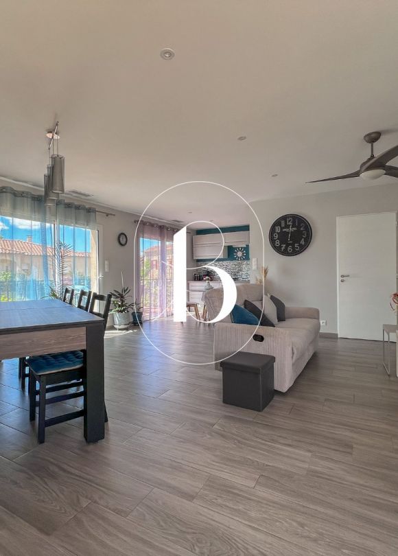 vente Maison contemporaine Orgnac L'aven