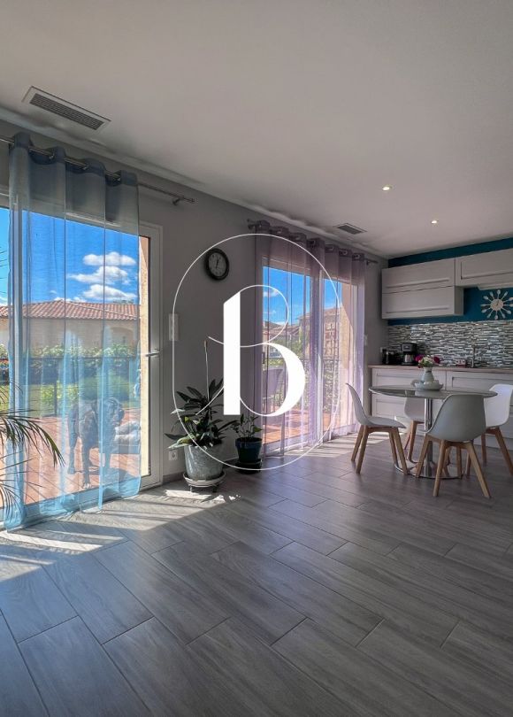 vente Maison contemporaine Orgnac L'aven