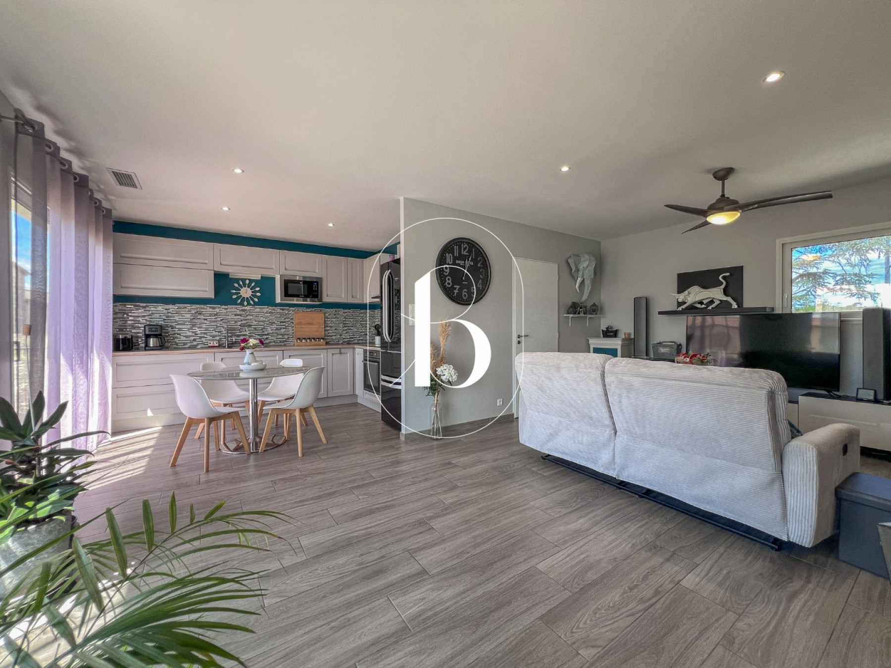 vente Maison contemporaine Orgnac L'aven