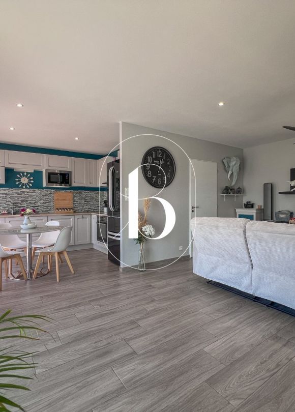 vente Maison contemporaine Orgnac L'aven