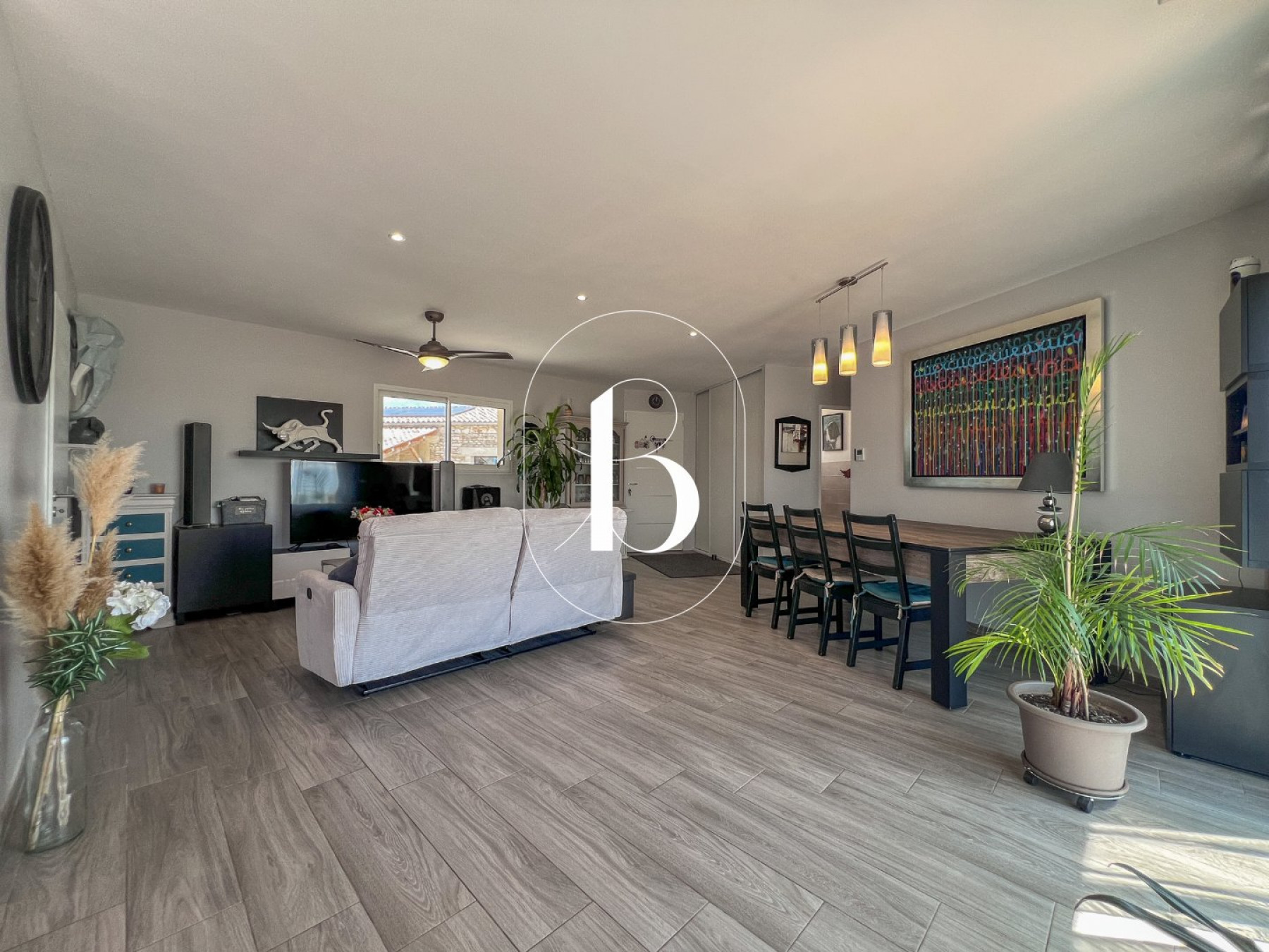 vente Maison contemporaine Orgnac L'aven
