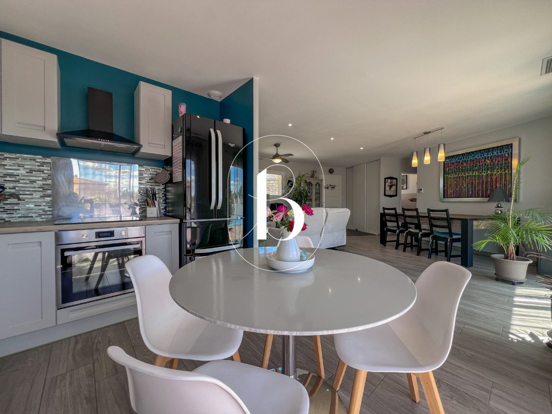 vente Maison contemporaine Orgnac L'aven
