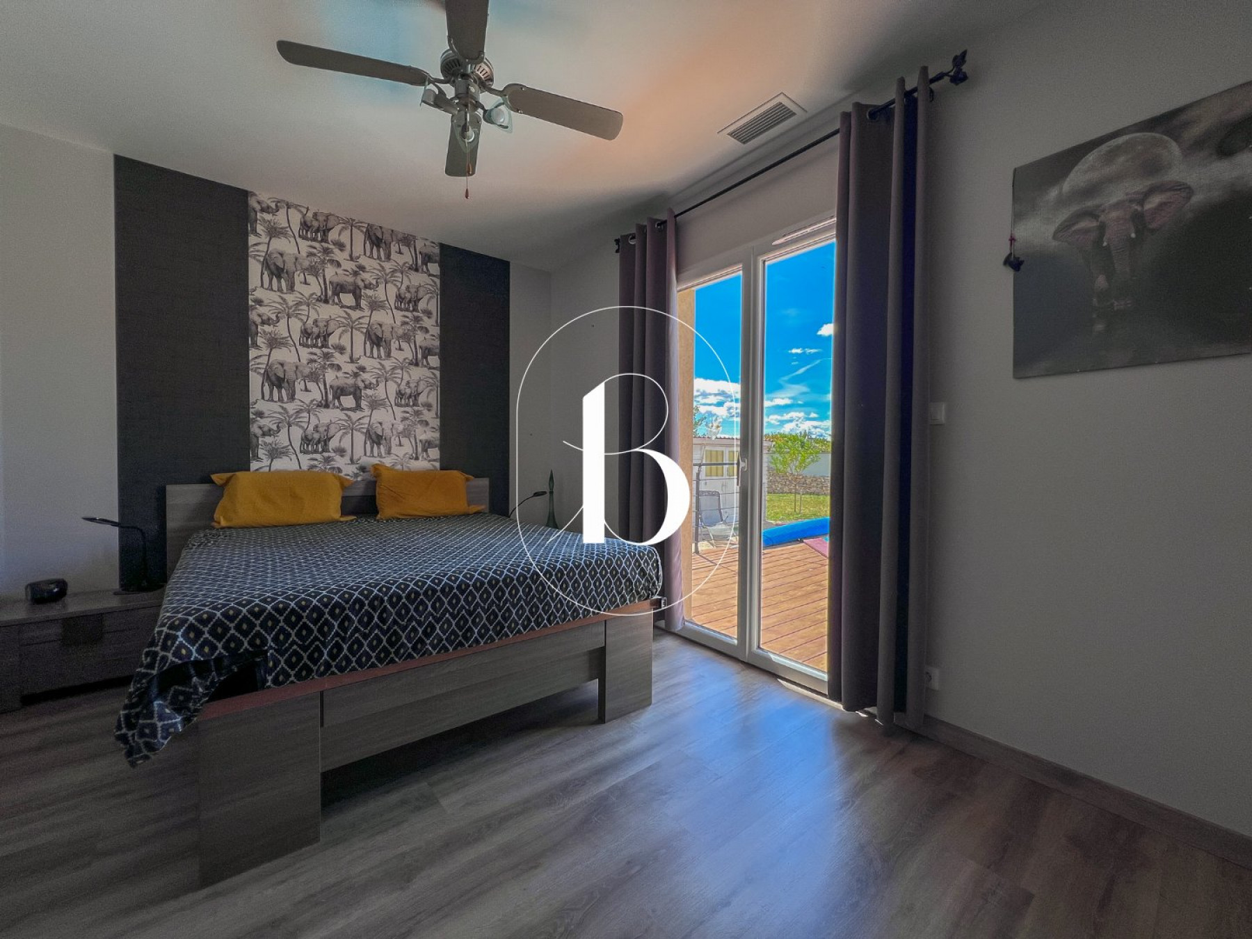 vente Maison contemporaine Orgnac L'aven