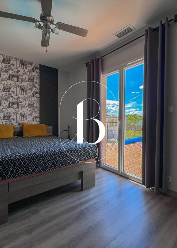 vente Maison contemporaine Orgnac L'aven
