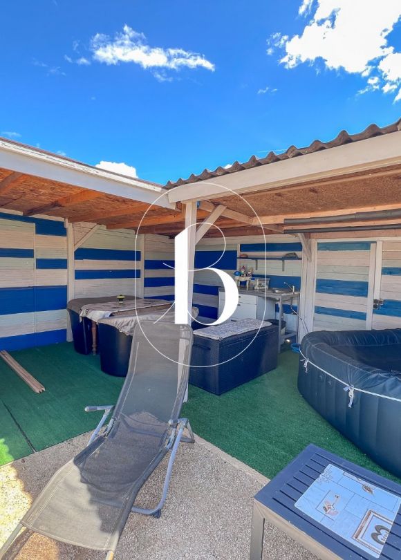 vente Maison contemporaine Orgnac L'aven