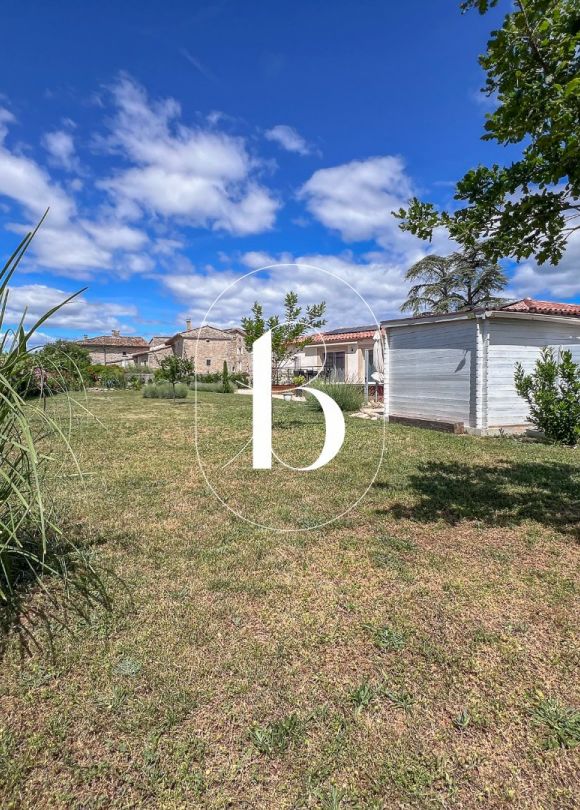 vente Maison contemporaine Orgnac L'aven