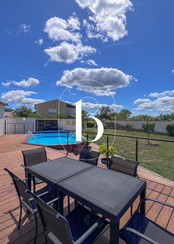 vente Maison contemporaine Orgnac L'aven