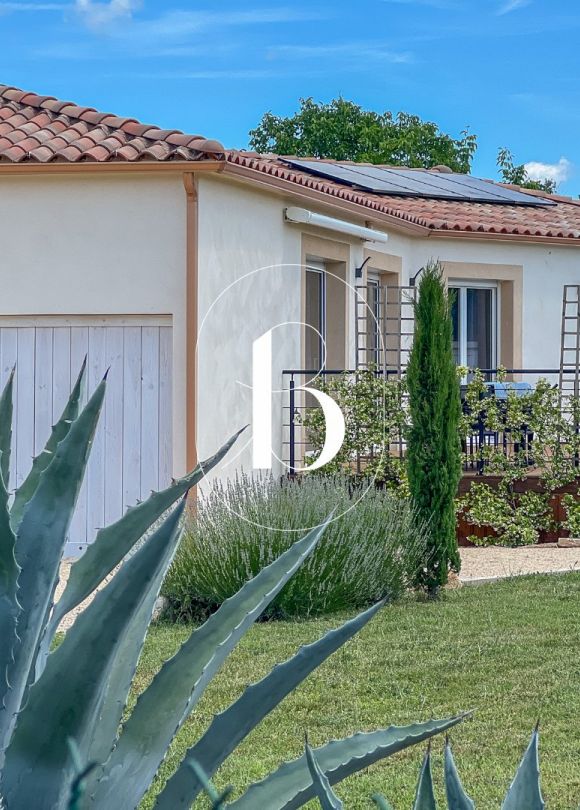 vente Maison contemporaine Orgnac L'aven