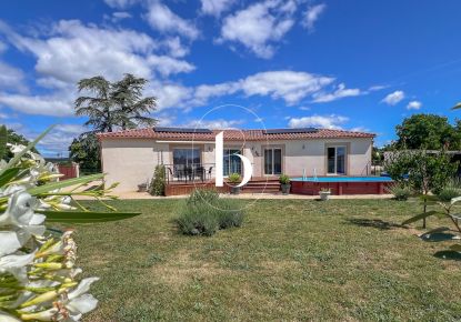 vente Maison contemporaine Orgnac L'aven