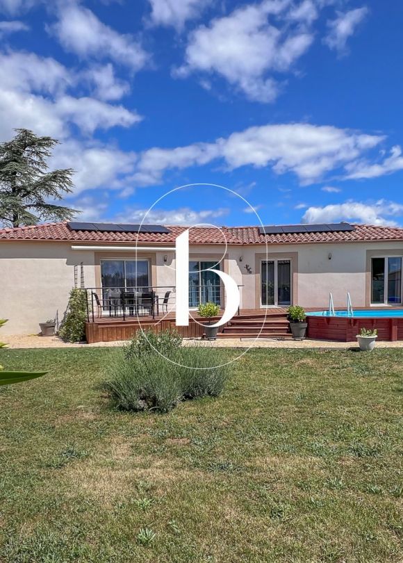 vente Maison contemporaine Orgnac L'aven