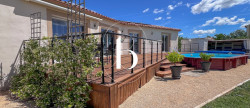 vente Maison contemporaine Orgnac L'aven