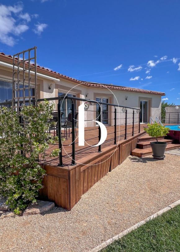 vente Maison contemporaine Orgnac L'aven