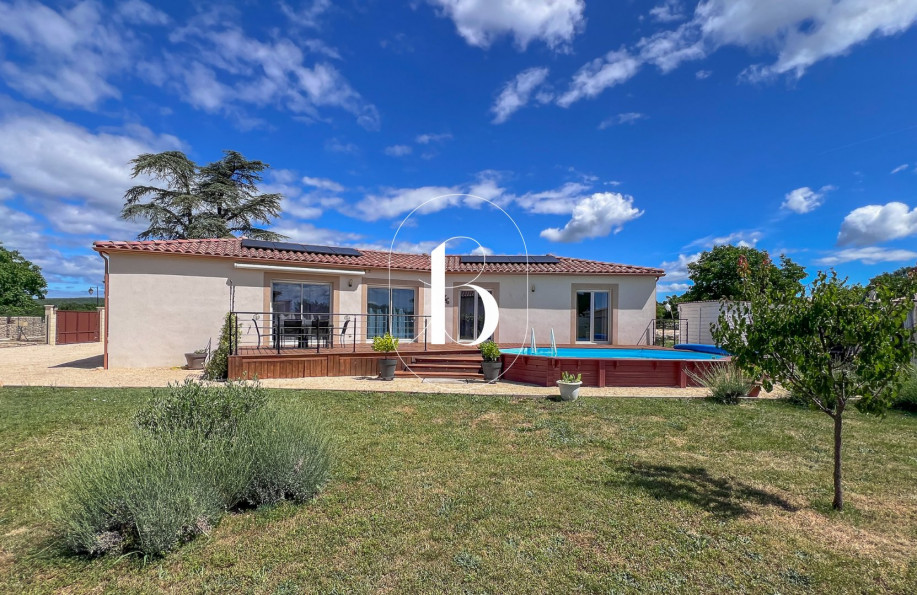 vente Maison contemporaine Orgnac L'aven - Photo 8