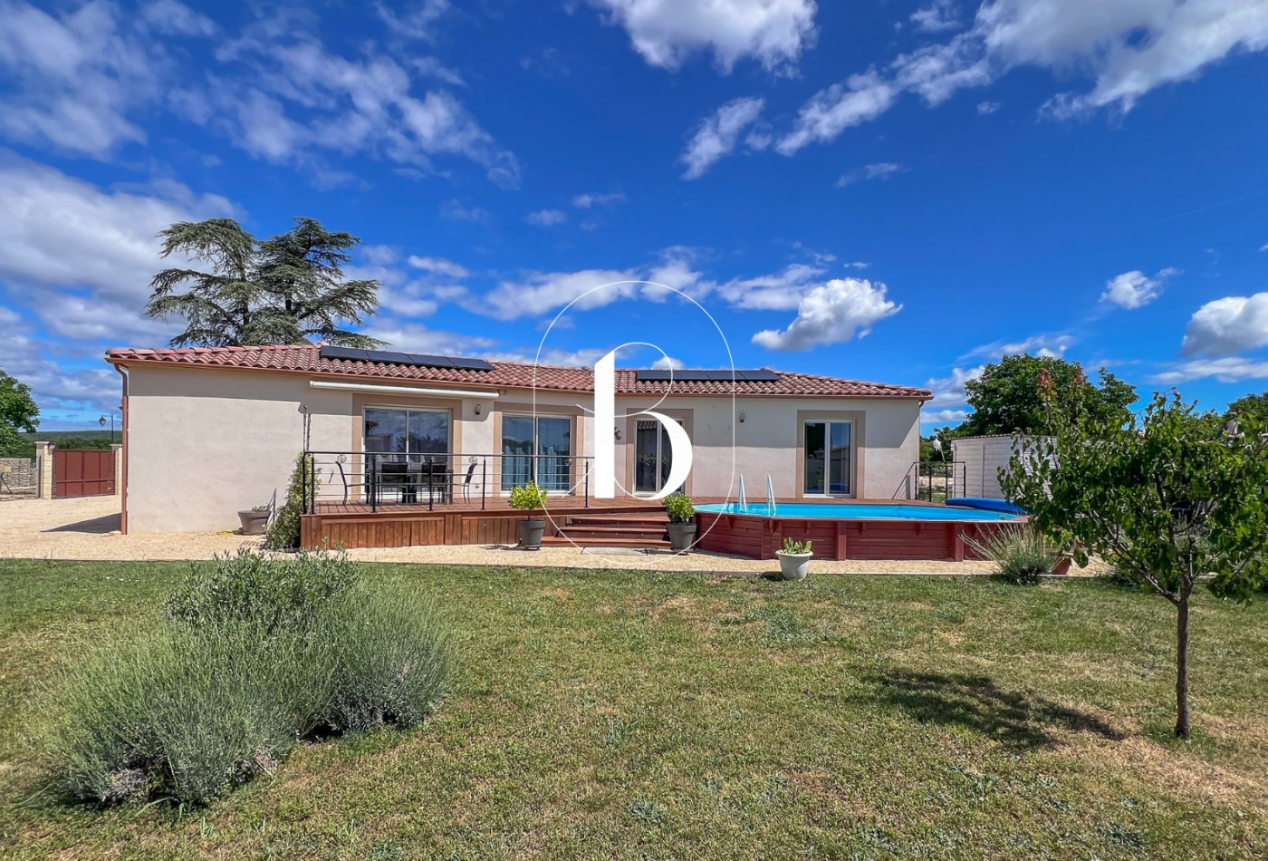 vente Maison contemporaine Orgnac L'aven - Photo 8