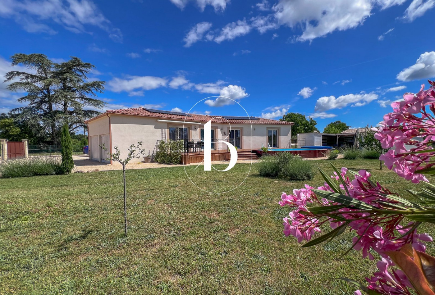 vente Maison contemporaine Orgnac L'aven - Photo 10