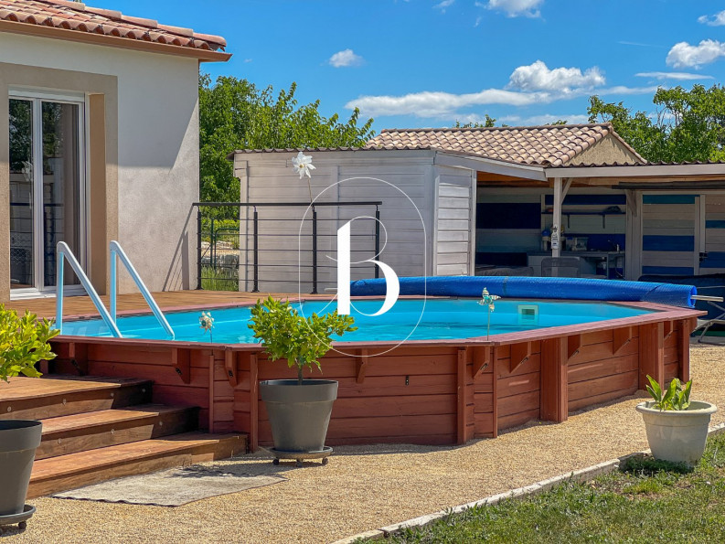 vente Maison contemporaine Orgnac L'aven - Photo 2
