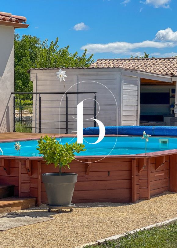 vente Maison contemporaine Orgnac L'aven