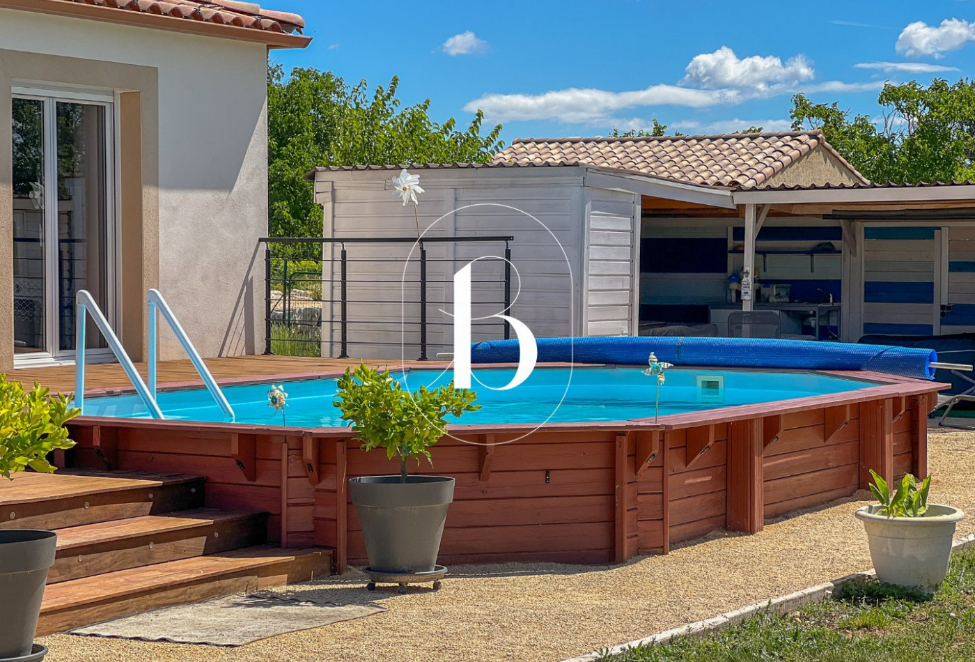 vente Maison contemporaine Orgnac L'aven - Photo 2