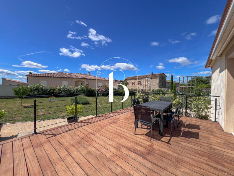 vente Maison contemporaine Orgnac L'aven - Photo 9
