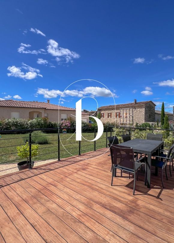 vente Maison contemporaine Orgnac L'aven