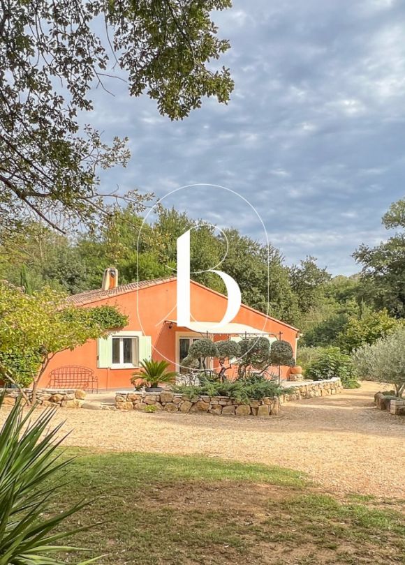vente Villa Goudargues