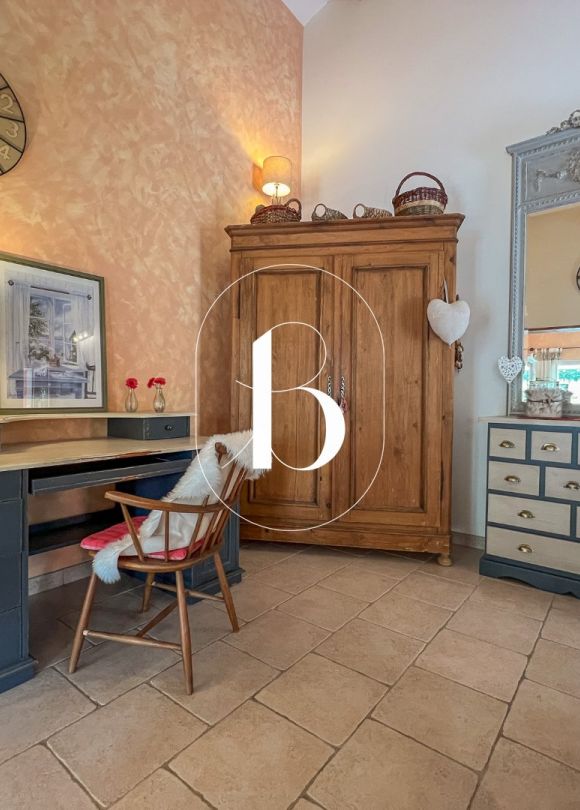 vente Villa Goudargues