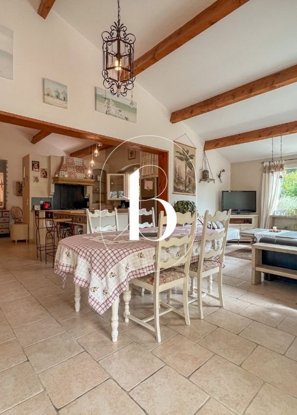 vente Villa Goudargues