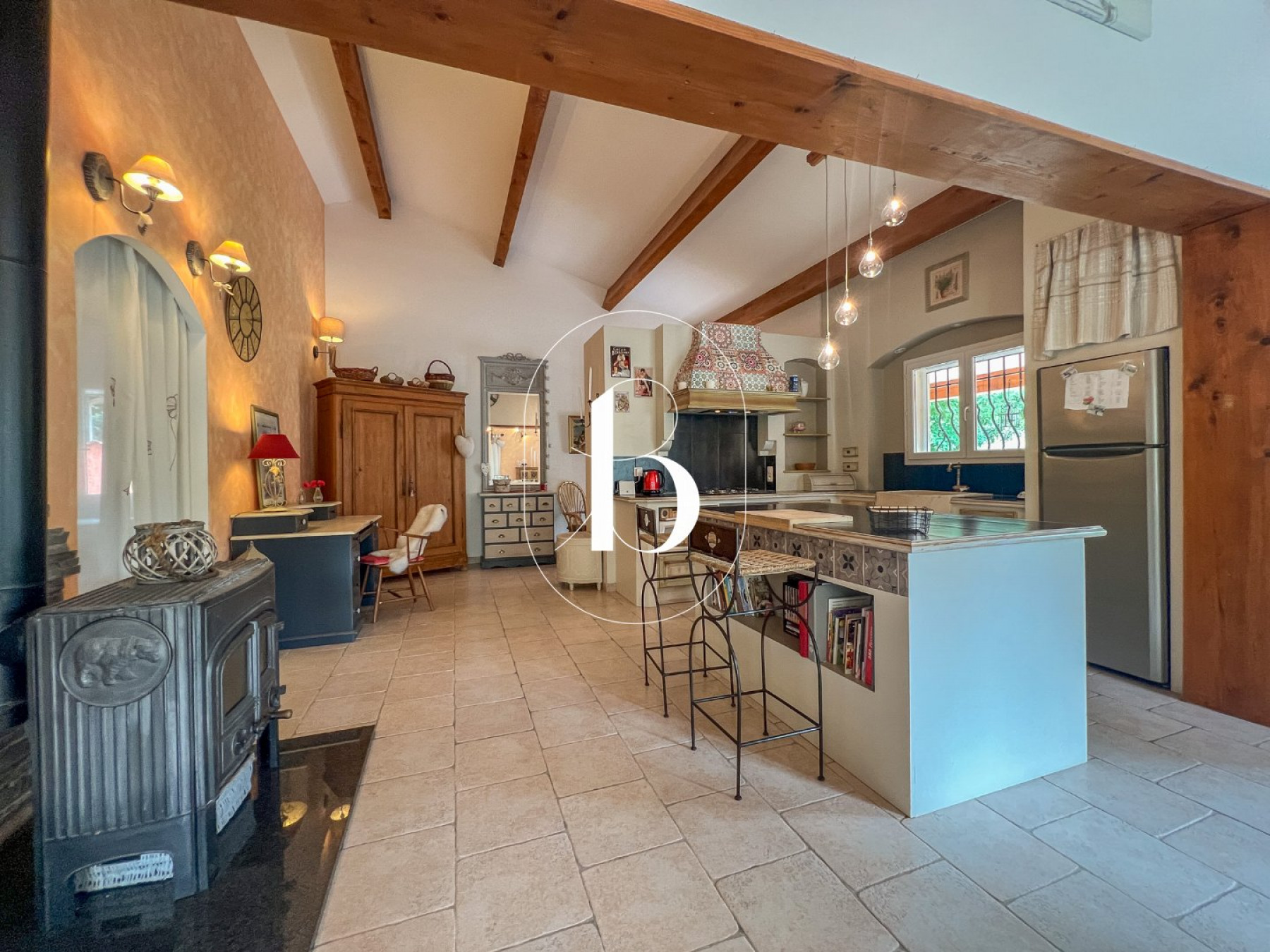 vente Villa Goudargues