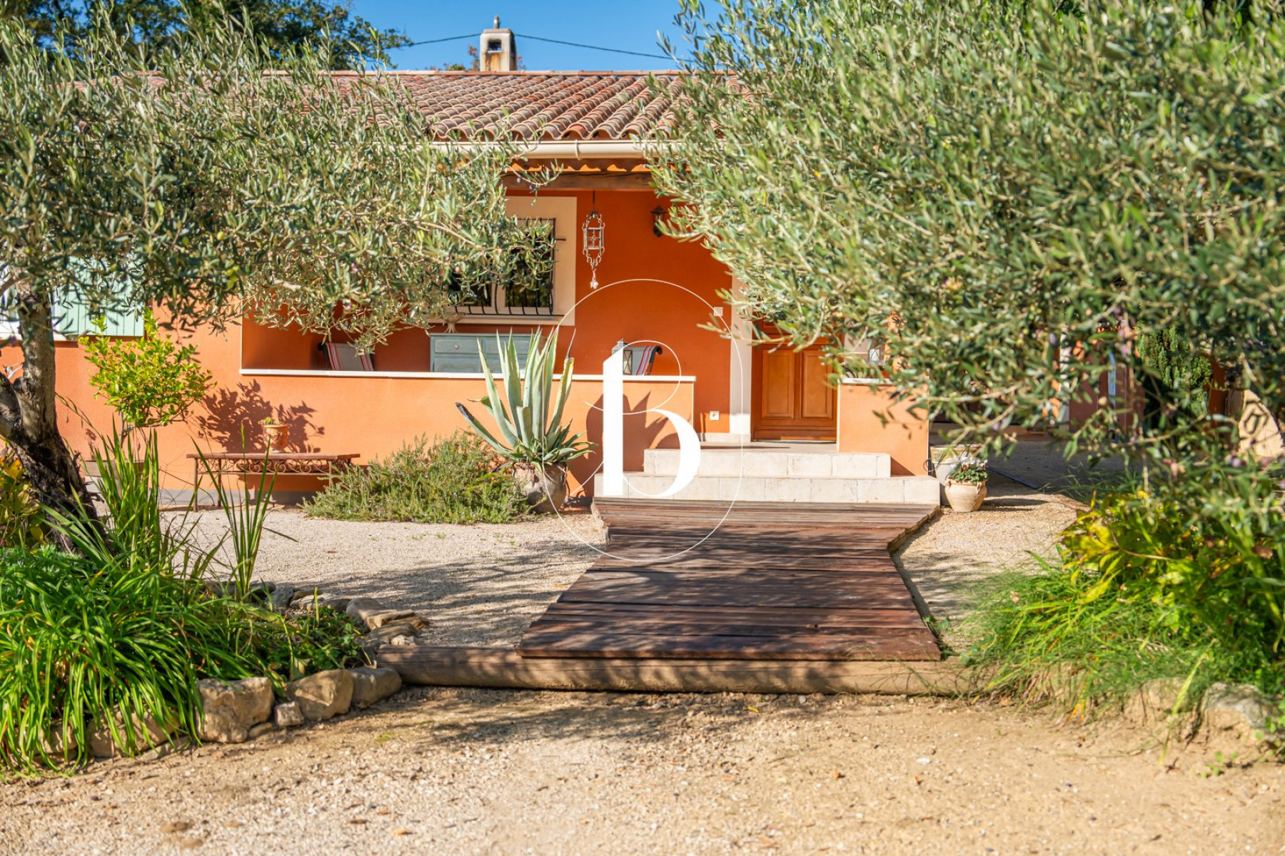 vente Villa Goudargues