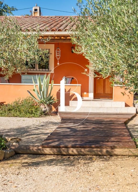 vente Villa Goudargues