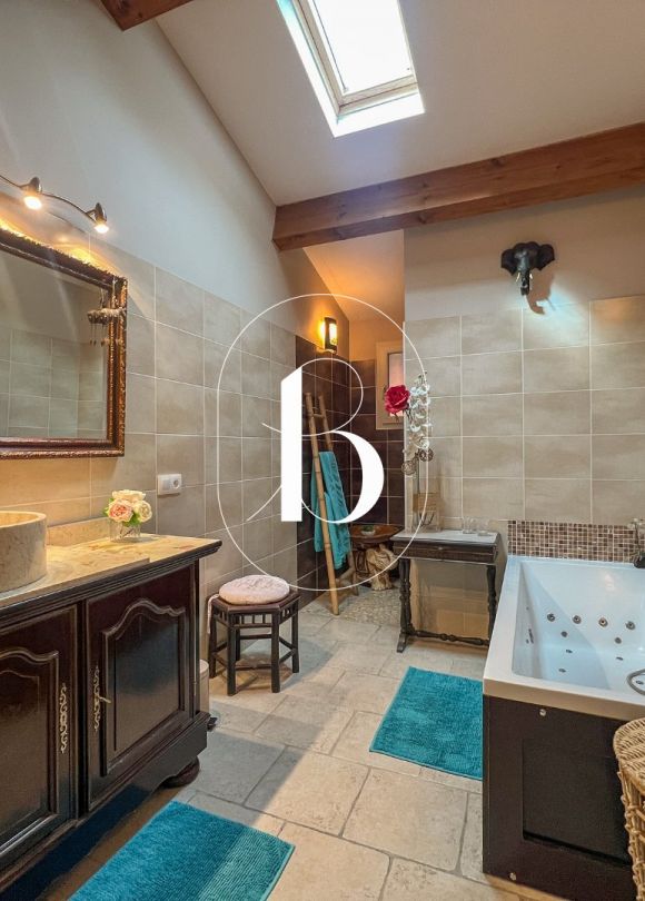 vente Villa Goudargues