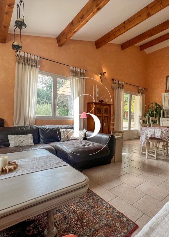 vente Villa Goudargues